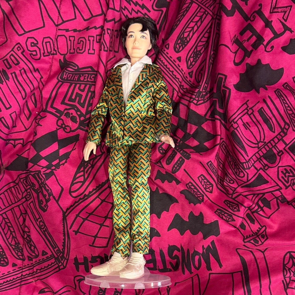 BTS x Mattel Fashion Doll